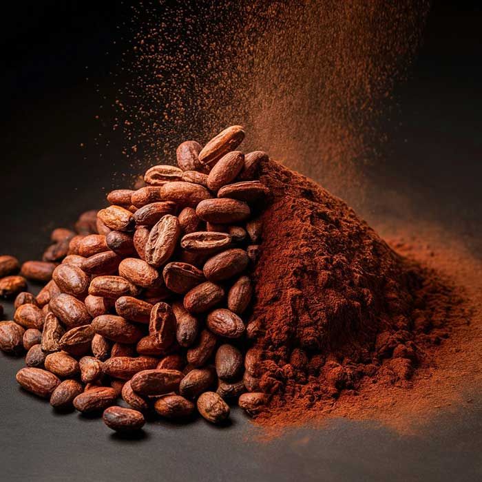 About can chocolate or cacao create stem cells
